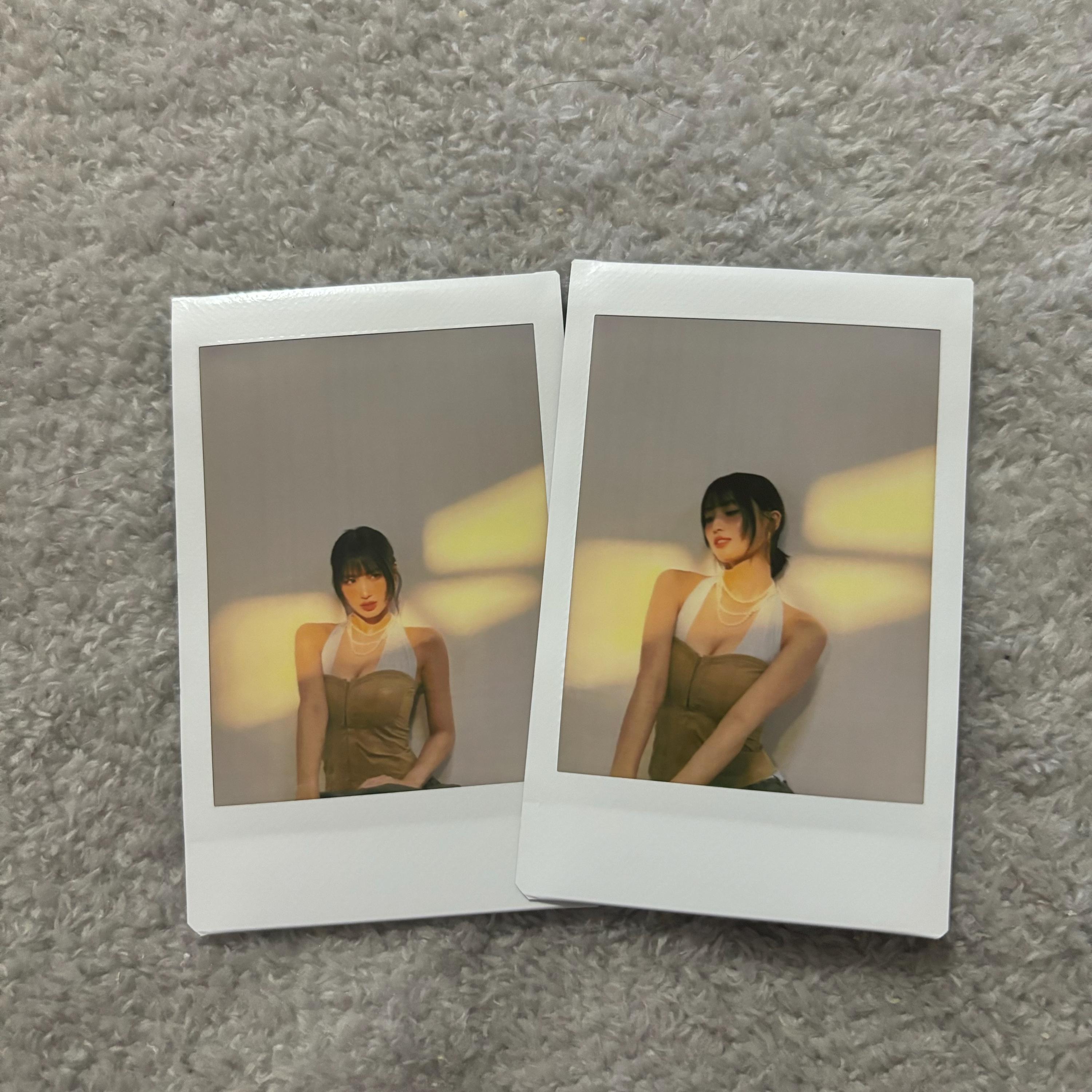 Twice Polaroid - Etsy