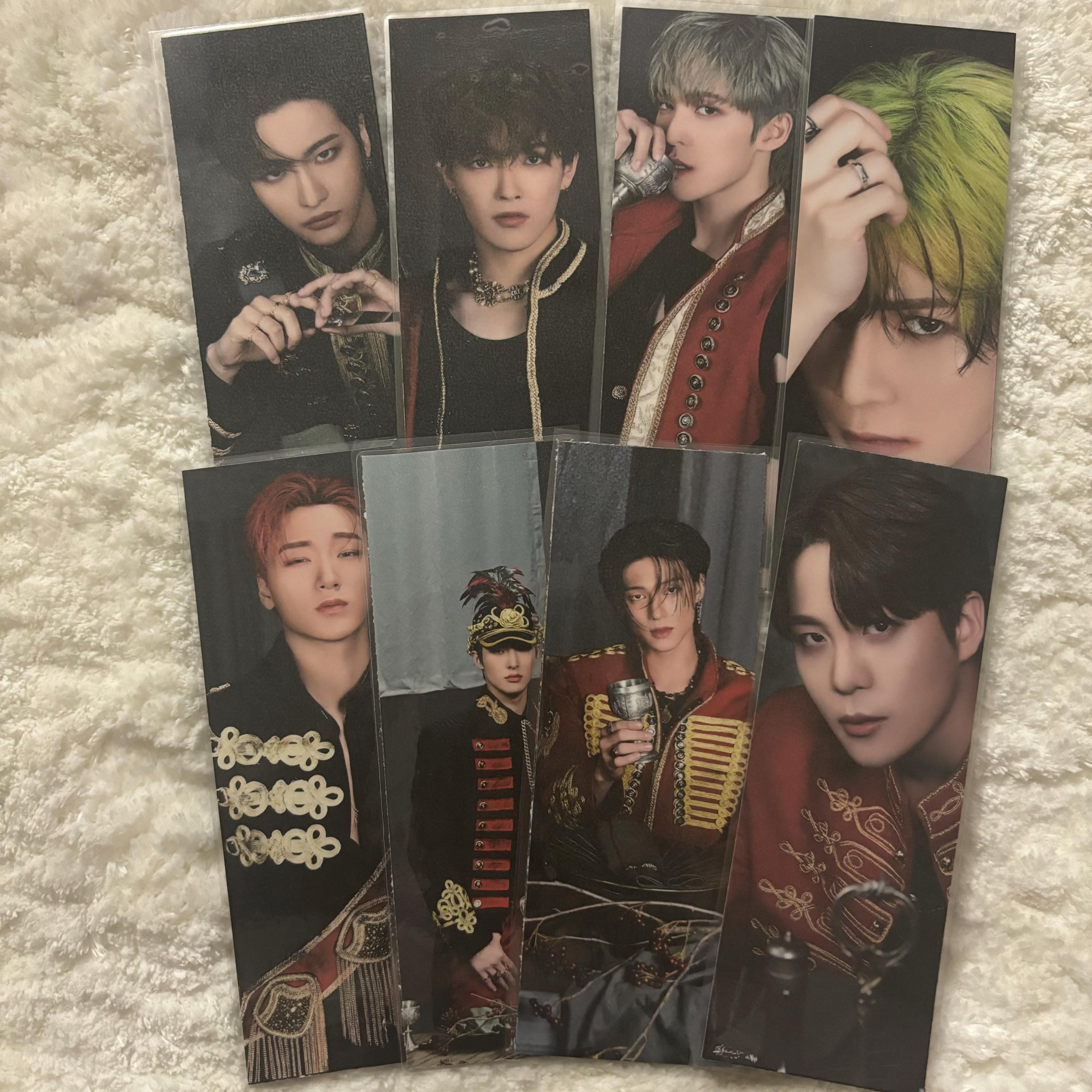 Ateez San Version - Etsy