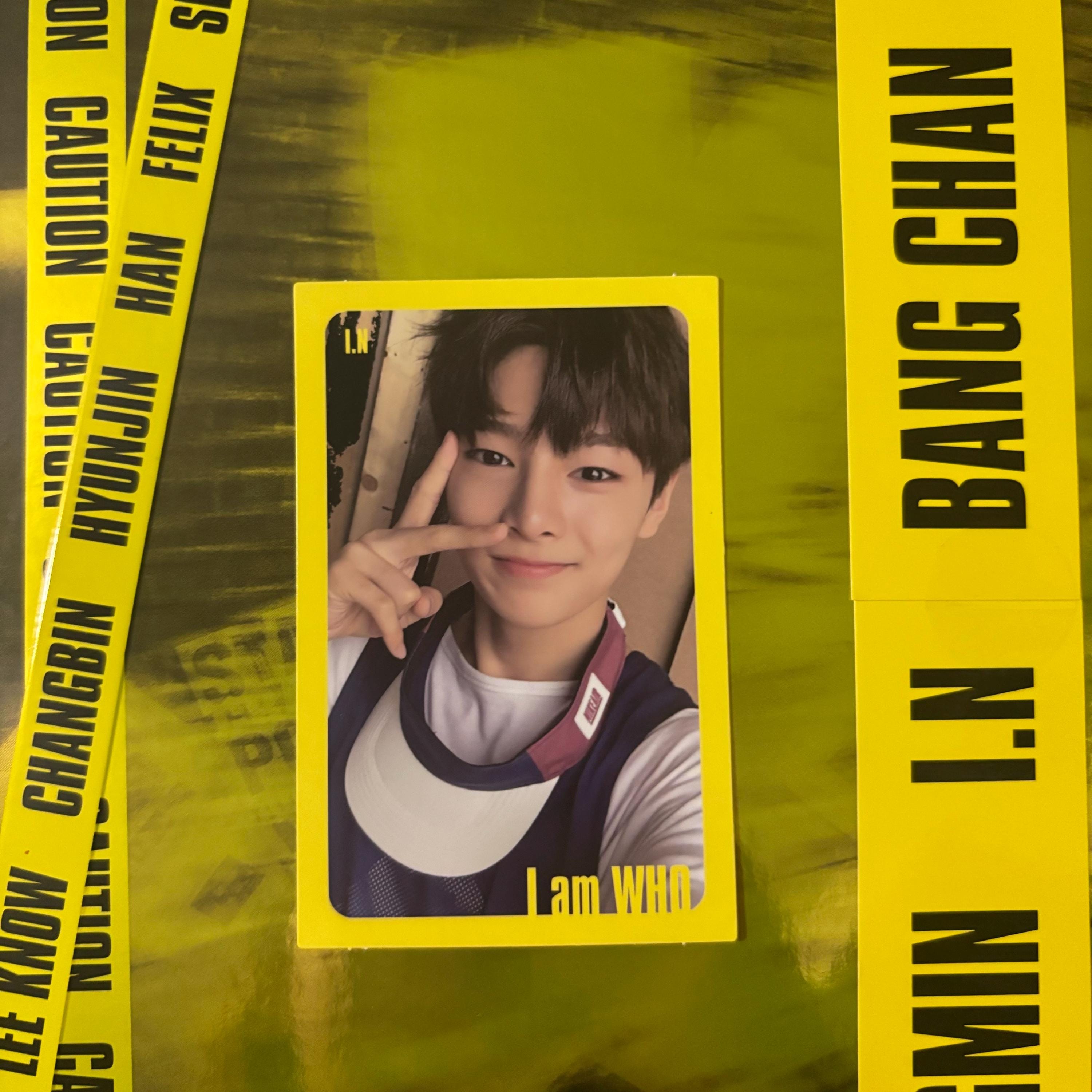 I Am Who Stray Kids - Etsy