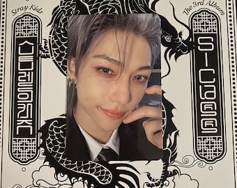 Stray Kids Felix 5-star Official Target Exclusive Photocard - Etsy