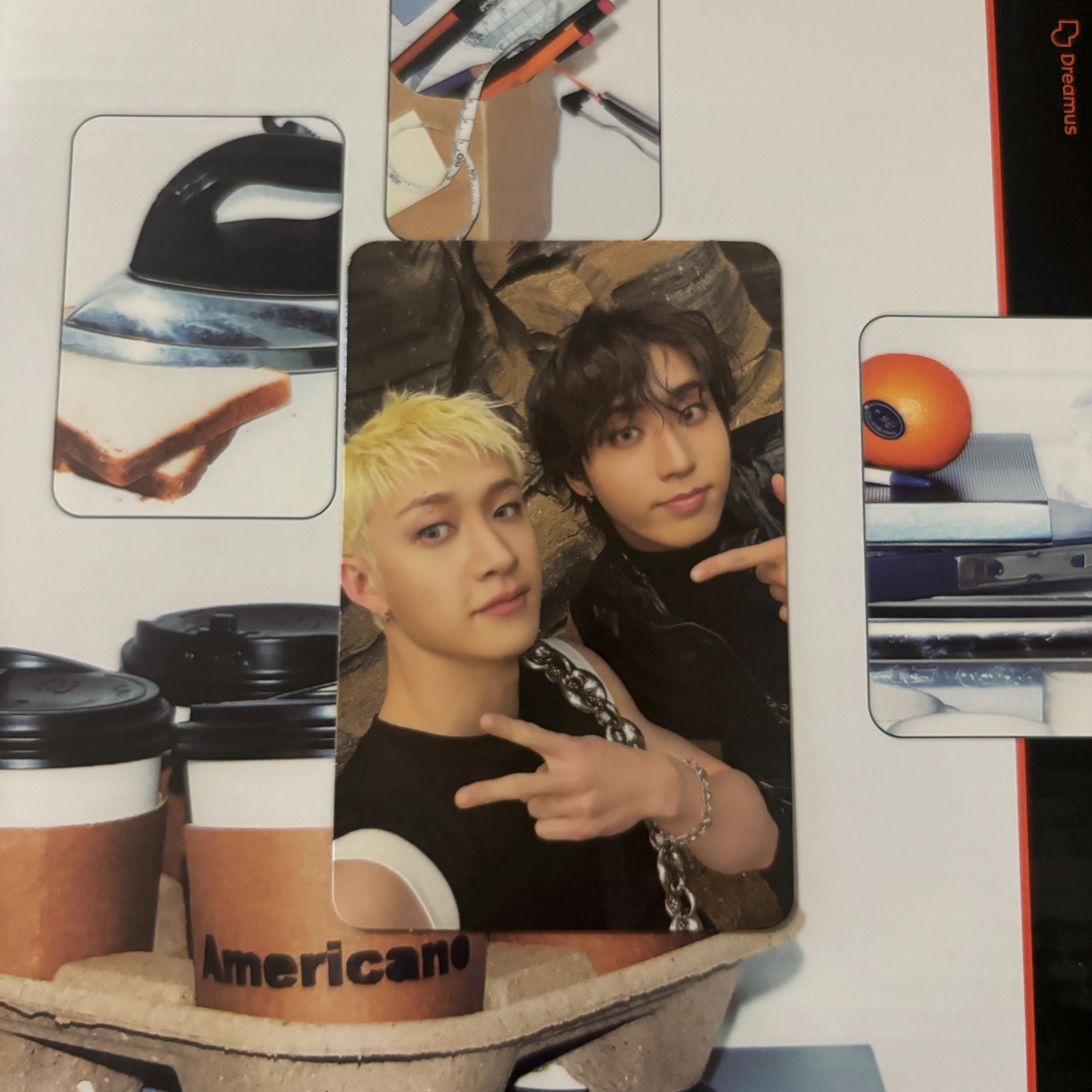 Stray Kids Photocards Official Han - Etsy