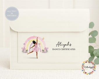 6x BALLET BALLERINA Dancing 1998 32c Black Unused Vintage Postage