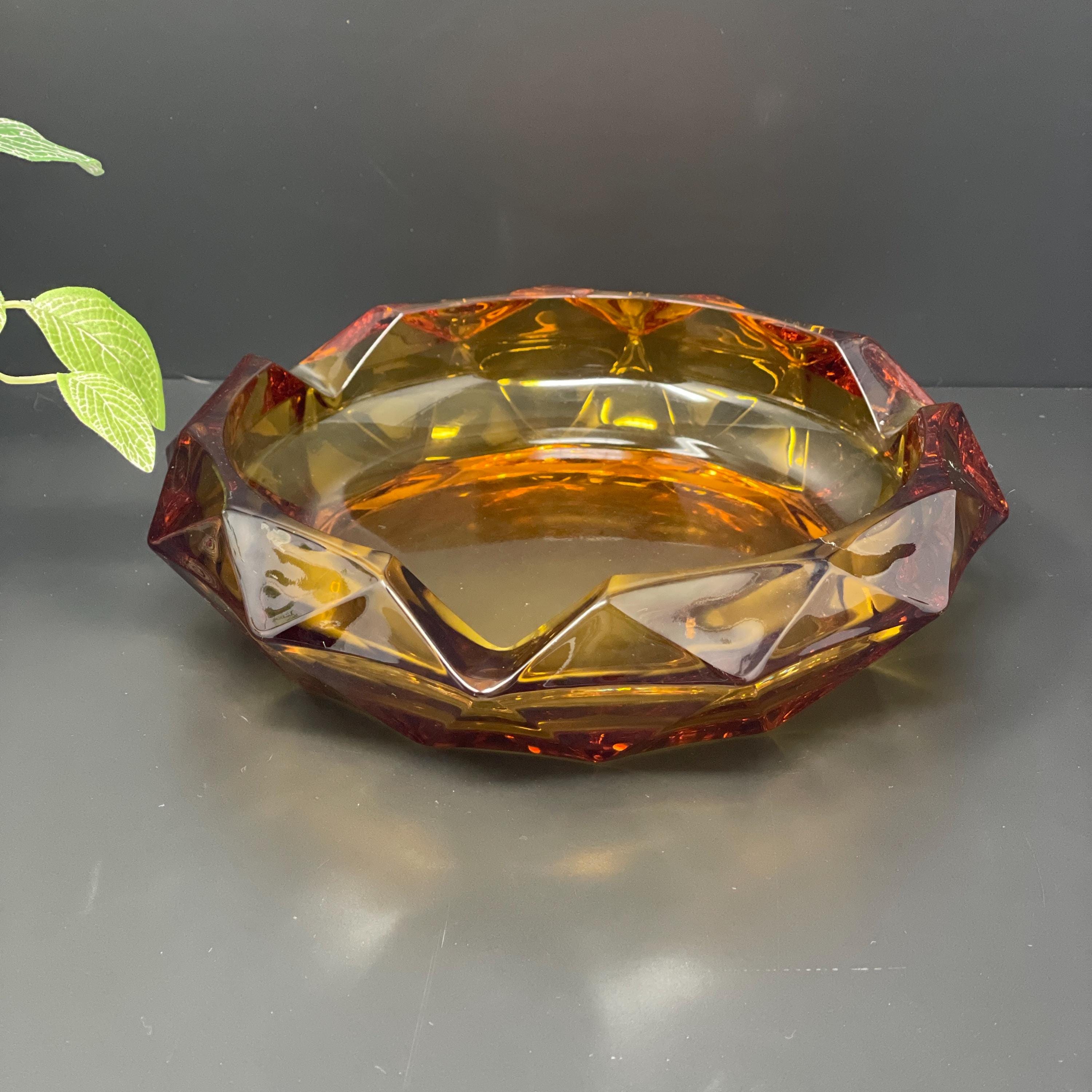 Viking Glass Ashtray - Etsy Viking Glass Ashtray - Etsy