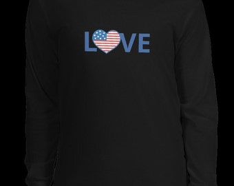 Men’s Long Sleeve Shirt