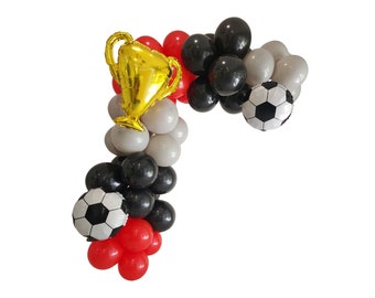 Soccer Team Party Decorations - Pick your team colors!