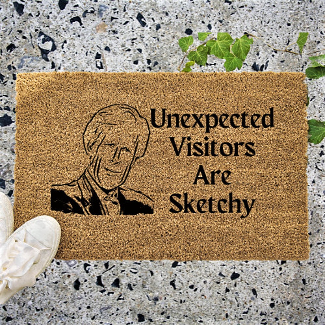 Keith Morrison Unexpected Visitors Are Sketchy Doormat, True Crime