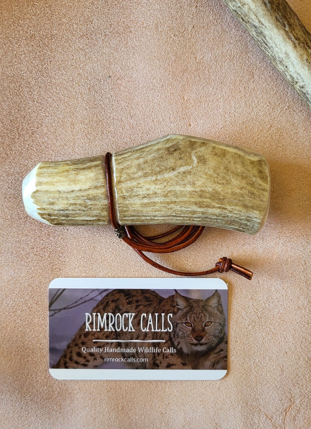 Doe Deer Grunt Call Etsy