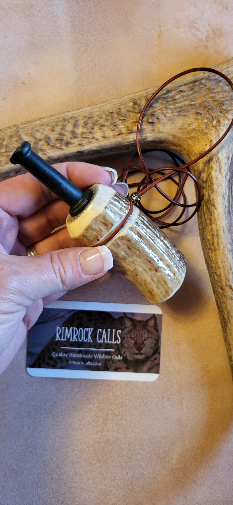 Cow Elk Call Etsy