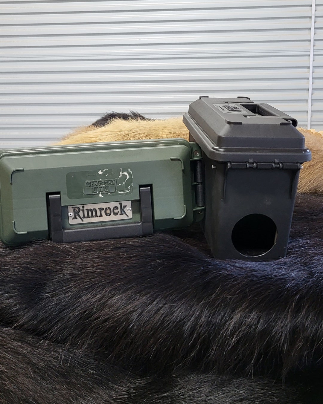 Weasel/squirrel/skunk Cage/box Live Trap Etsy