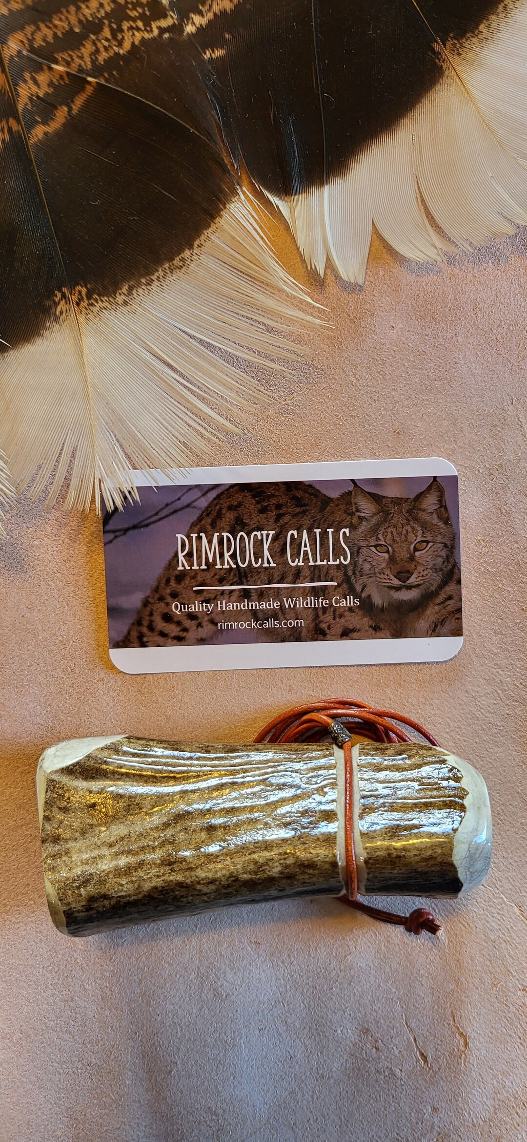 Owl Hooter Turkey Call Etsy