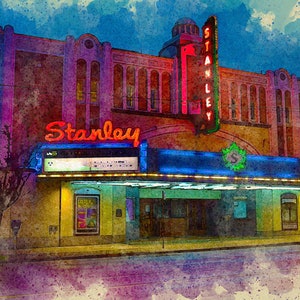 rated R - Stanley Theater