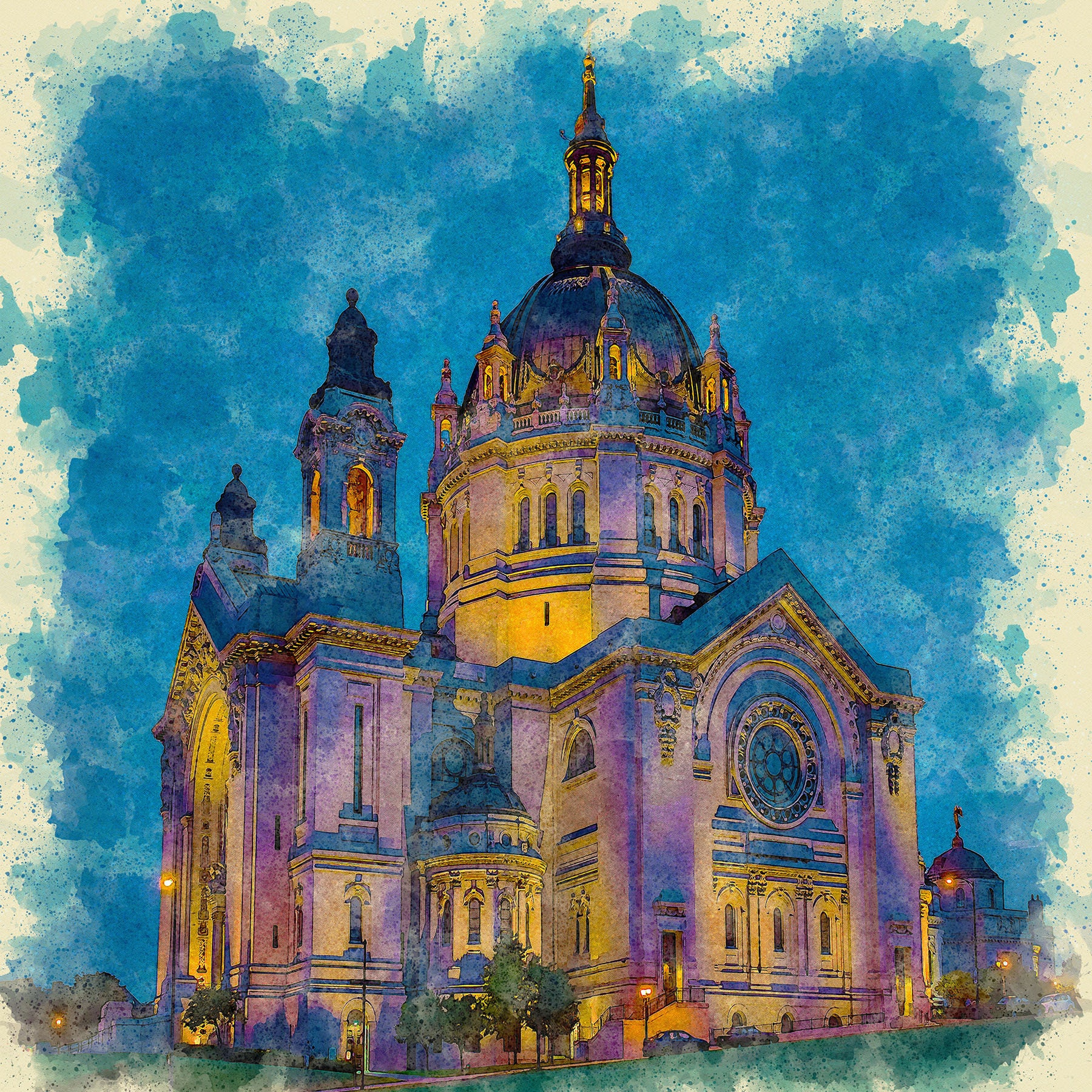 Back to Mass MN – Map, Mobile View - Archdiocese of Saint Paul and