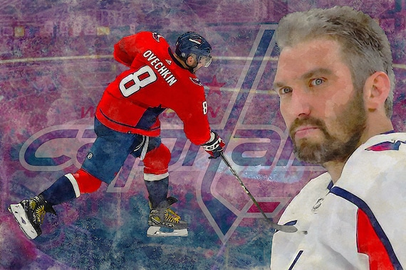 All-Digital Collectibles by Washington Capitals x