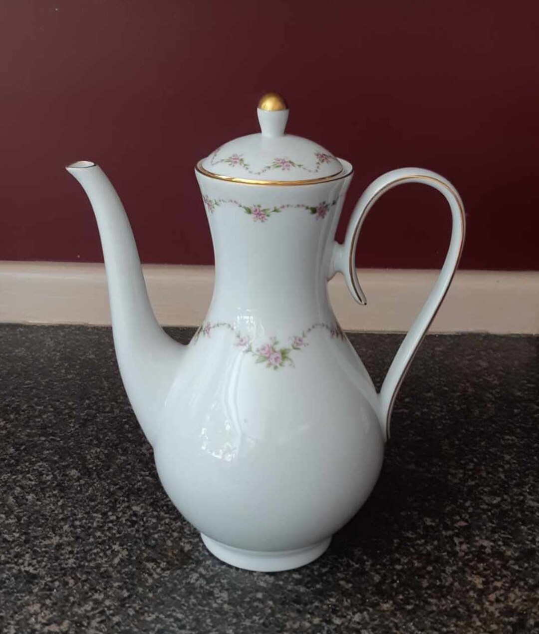 K & A Krautheim Selb Bavaria China Patterns