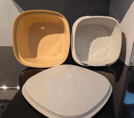 Tupperware - Cuisson Vapeur (Gebraucht) in Cornaux für CHF 13 - mit