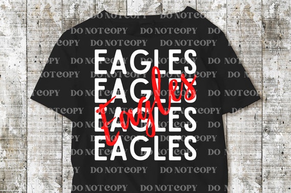 Eagles PNG, Eagles SVG, Eagles shirt