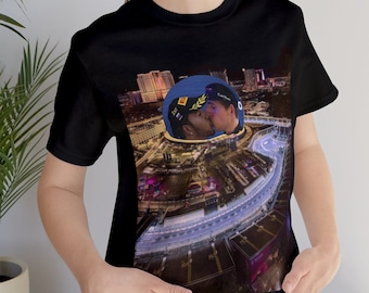 Esfera del Gran Premio de Las Vegas / Fórmula 1 / Max Verstappen / Lewis Hamilton