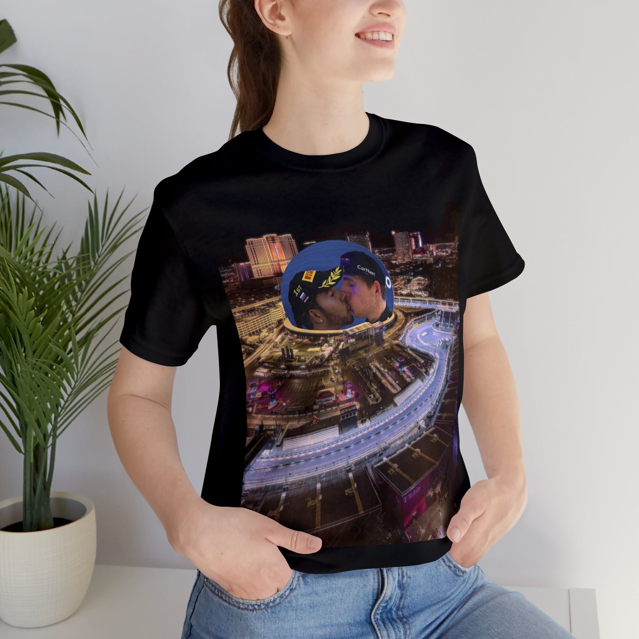 33 Mad Maxs Verstappen Long Sleeve T-Shirts T-shirt Tee Pop Unisex