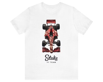 Stake F1 Team / Fórmula 1 Meme camisa / F1 Divertido