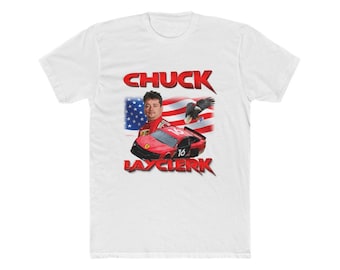 Charles "Chuck" Leclerc / Camiseta Fórmula 1 / F1 Scuderia Ferrari
