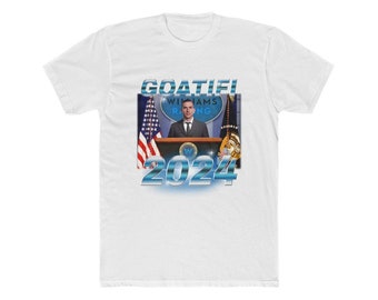GOATIFI 2024 / Camiseta Nicholas Latifi Fórmula 1