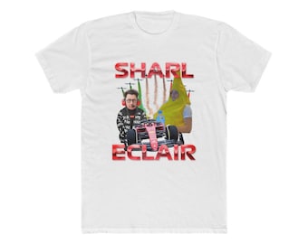Camiseta divertida Sharl Eclair Grand Prix F1 Formula One