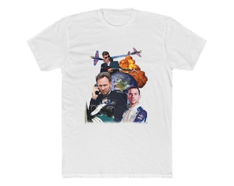 Camiseta Red Bull Mafia / Red Bull Racing x Michael Masi / Formula 1