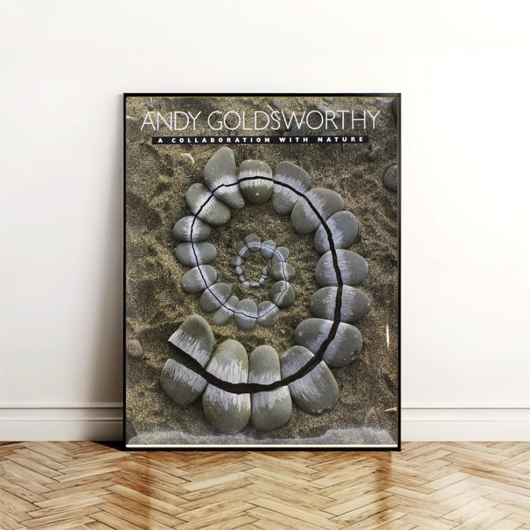 Andy Goldsworthy - Etsy