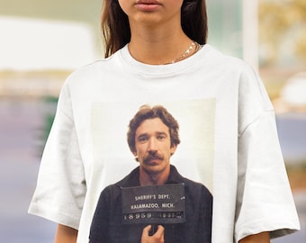 Tim allen mugshot shirt cheap