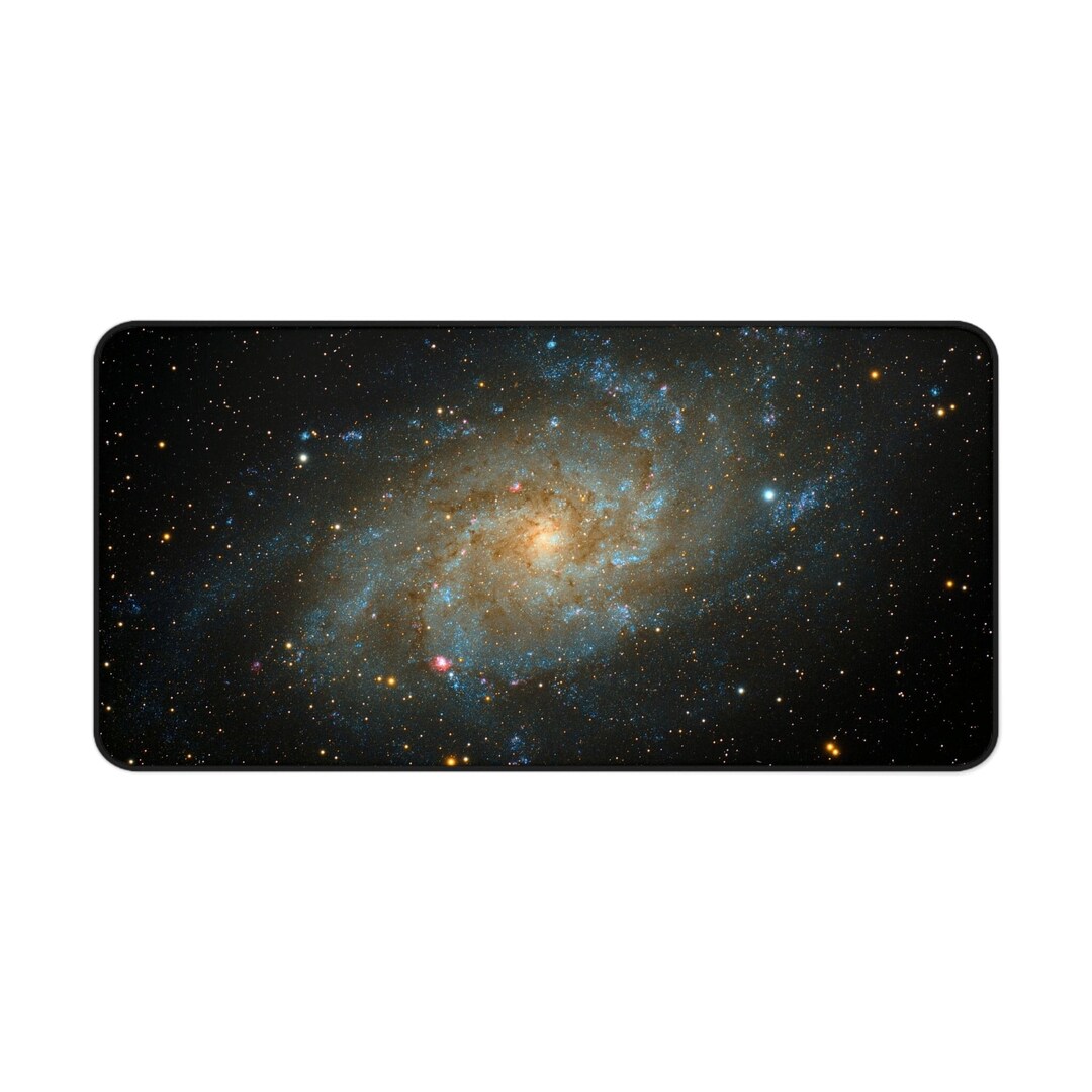 SPACE DESK MAT Scifi Fantasy Space Mouse Pad Mouse Mat Etsy