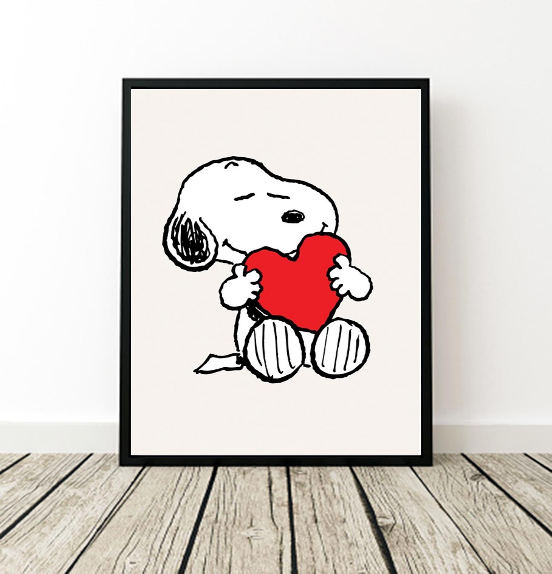 Snoopy yard art - Etsy Österreich, image size:1800x1872