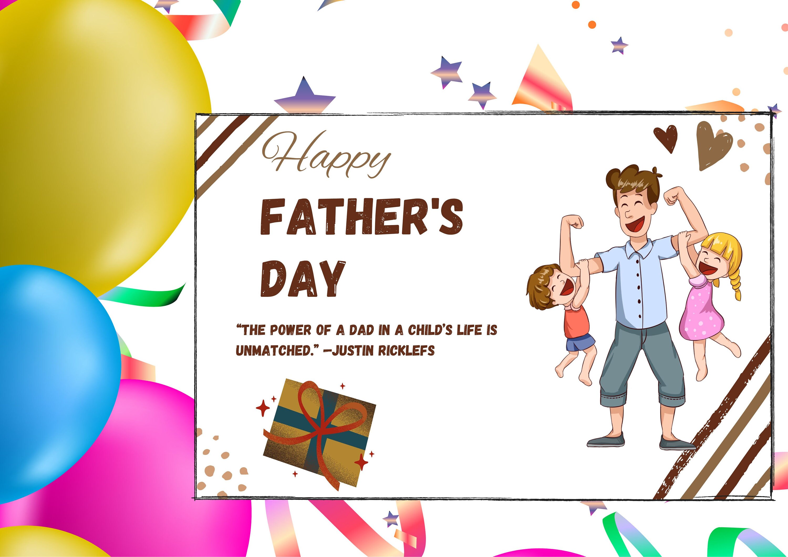 Happy fathers day 2019 greetings sales