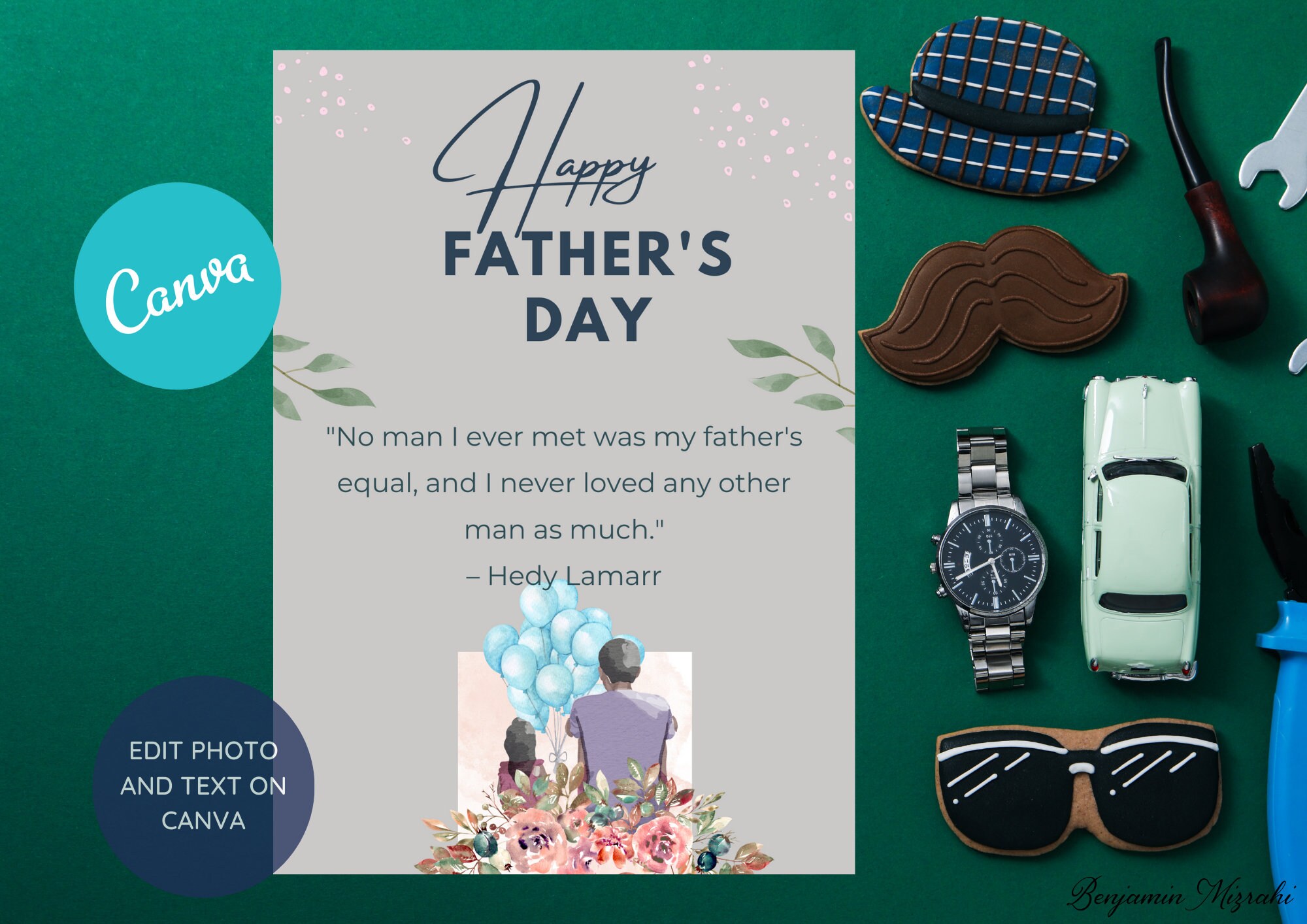 Father's Day Card for Husband | Father's Day Card From Wife, Father's ...