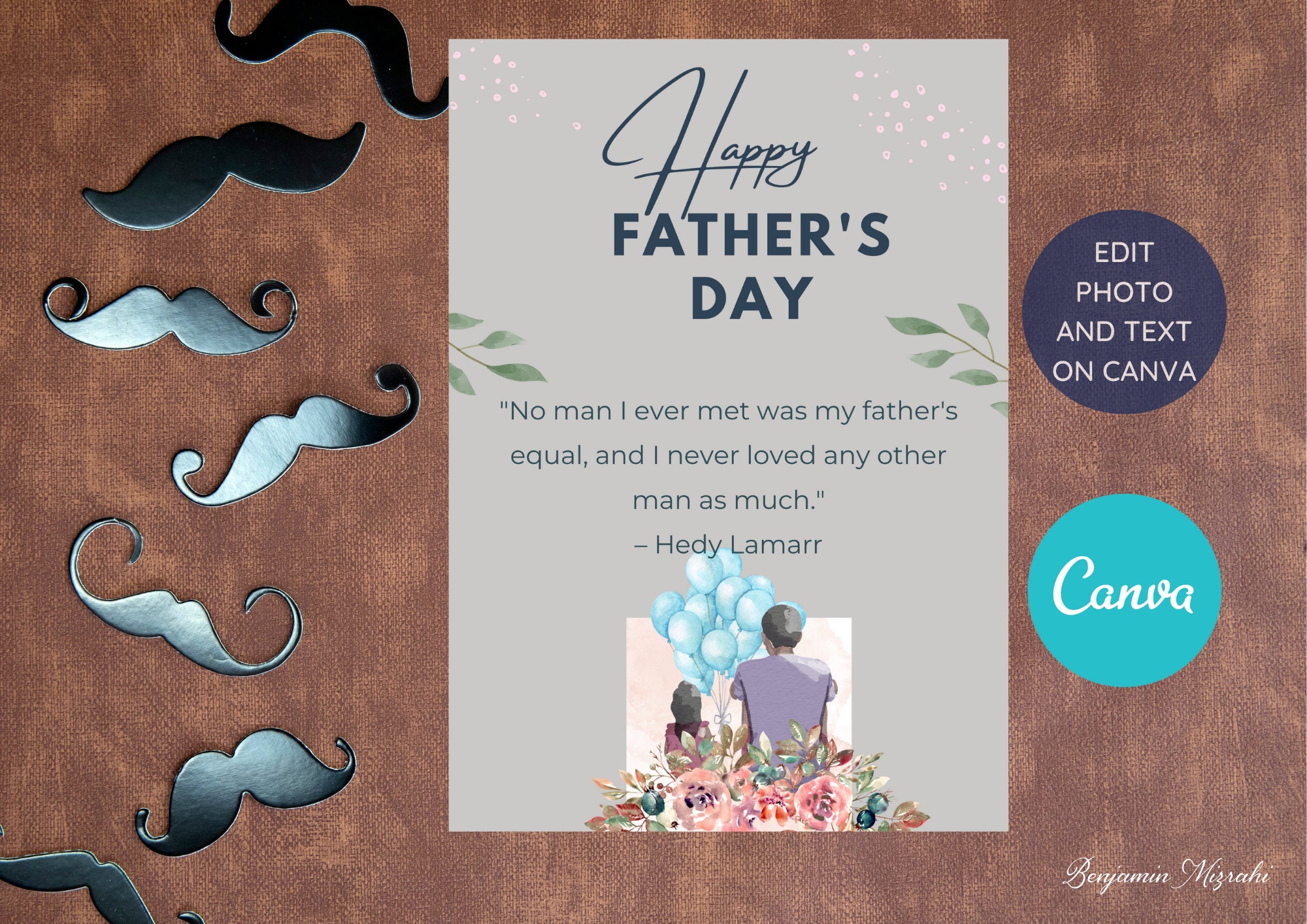 Father's Day Card for Husband Father's Day Card From Wife, Father's Day ...