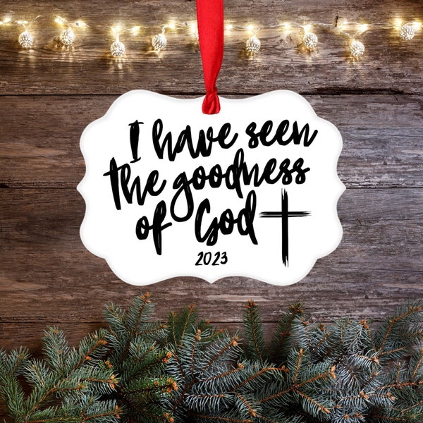 Bible Verse Ornament Etsy
