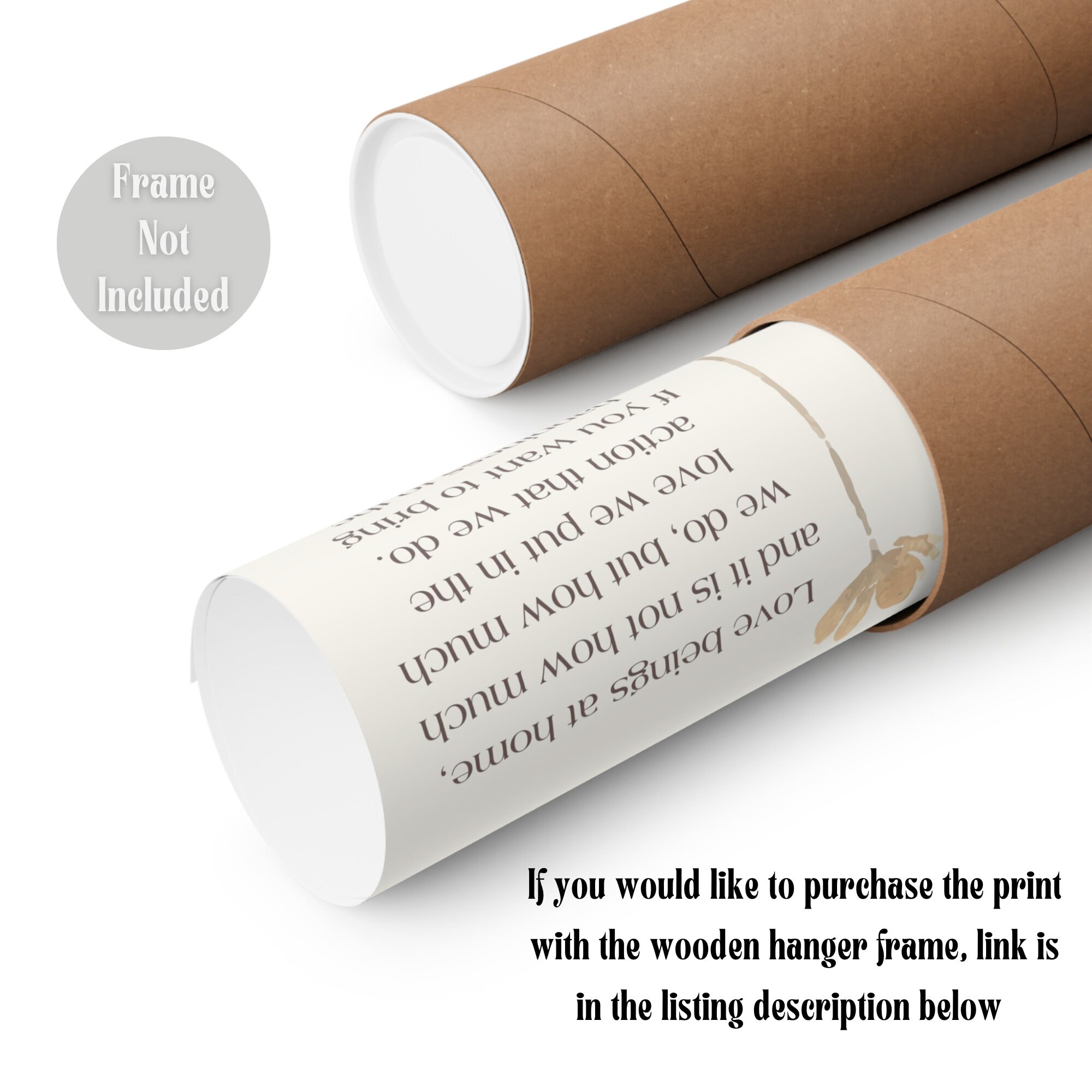 Mother Teresa Quote mother Teresa Printwords to Live - Etsy