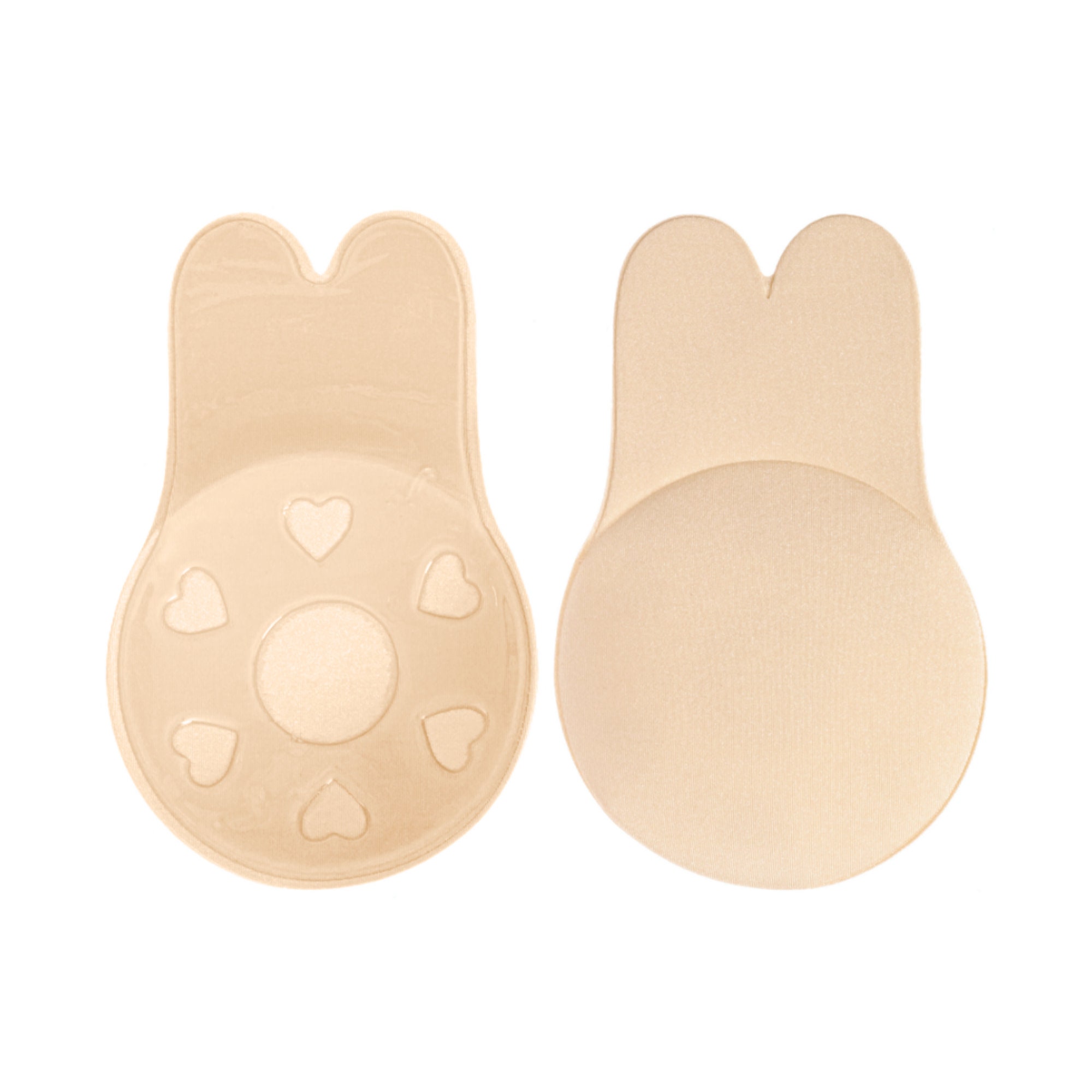 Resuable Bunny Lifting Strapless Backless Selfadhesive Lifting Bra W/ FREE Storage Zip Bag Etsy