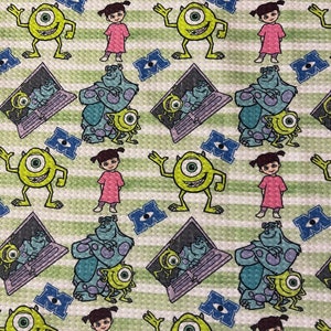 Gestreiftes mike Z | Bullet Fabric l RTS l DIY l Bögen l Kleidung l 4-Wege-Stretch l Schneller Versand l USA l Streifen, 1/2 Meter,. Meter