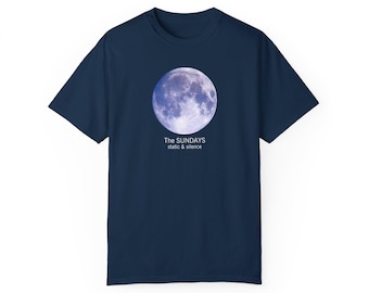 The SUNDAYS Static & Silence 1997 Tour T-shirt, Retro Tee, Unisex, Music Lover Gift, Indie/Alternative Band Merch, Replica Concert tee