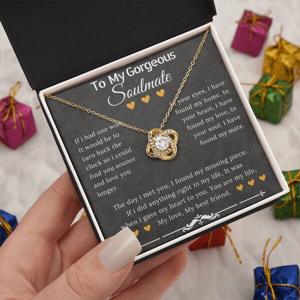 Girlfriend Necklace Etsy