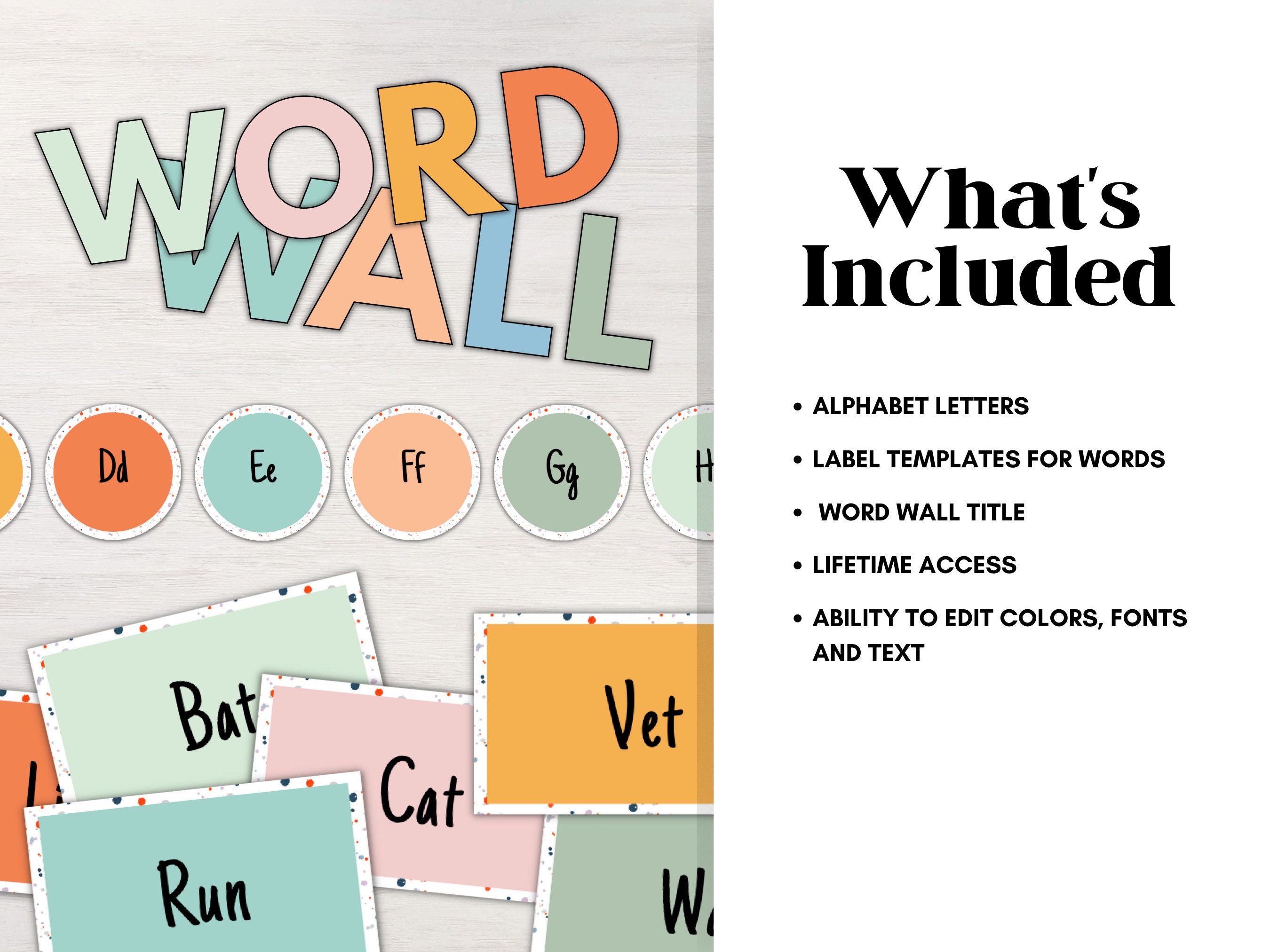 Word Wall Games  Word wall, Classroom word wall, Wall game