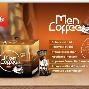 MEN COFFEE
