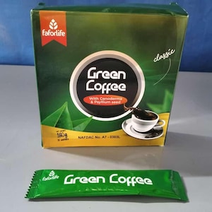 GREEN COFFEE