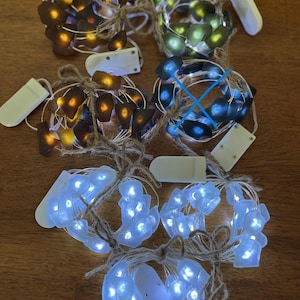 Fairy Lights Seaglass
