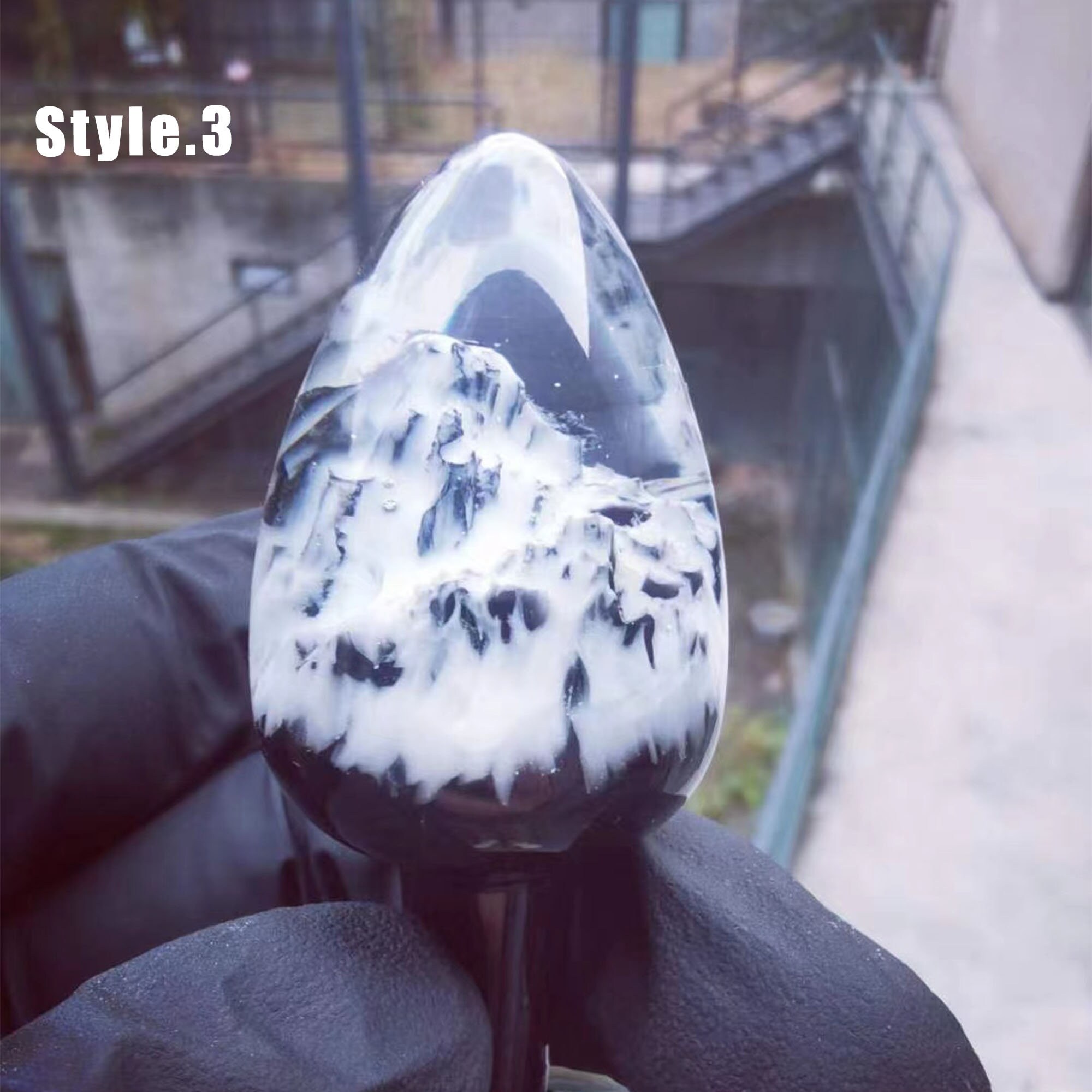 Absolutely Handmade Anal Butt Plug S/M/L Set Sex Toy for Women Etsy