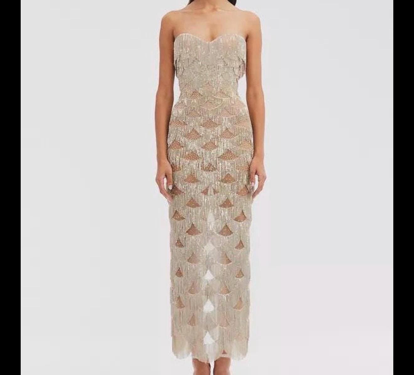 slim fit dress slacks Monique Lhuillier Austen main image 0