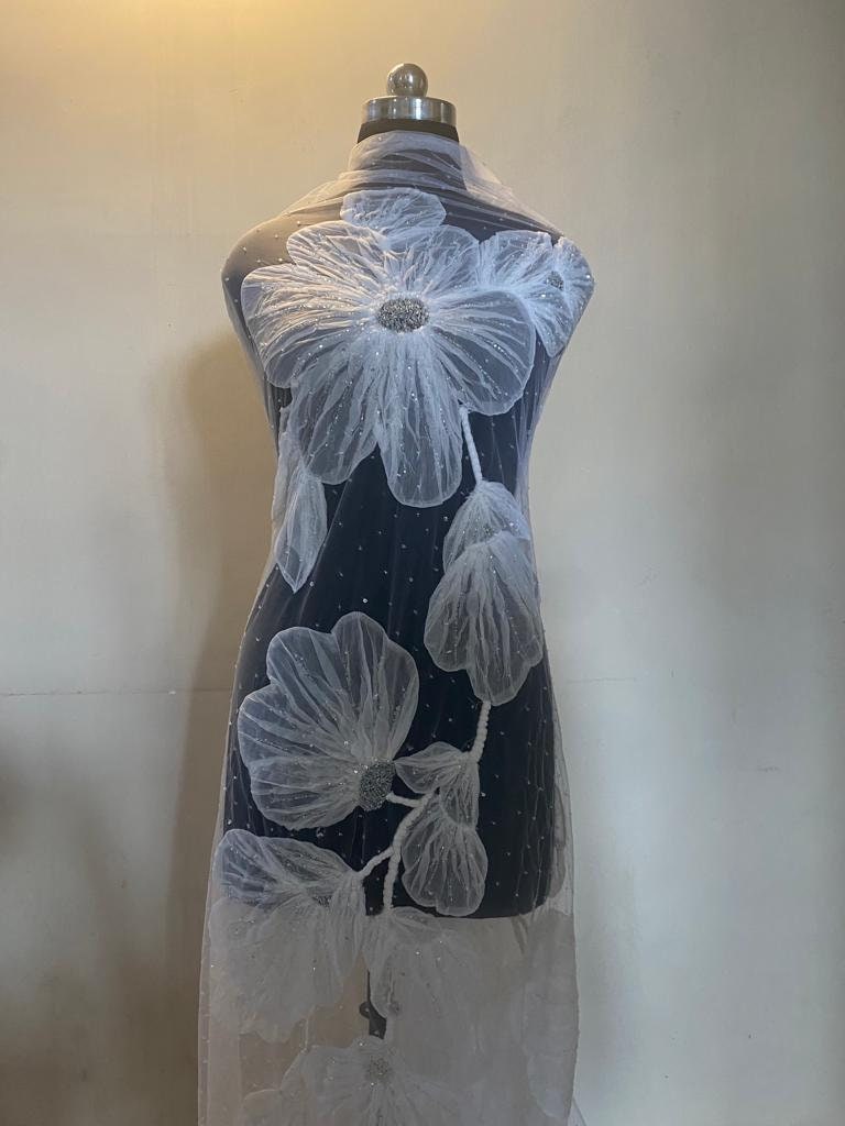 Oscar De La Renta Inspired Dress - Etsy