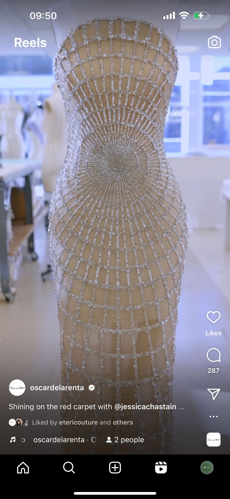 Oscar De La Renta Dupe Dress - Etsy