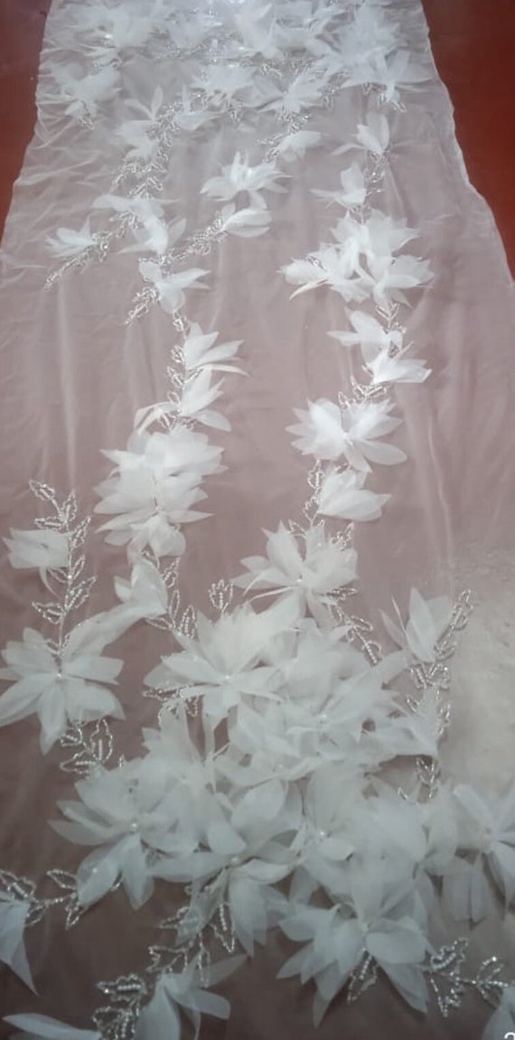 Zuhair Murad Inspired, collezione RTW primavera 2023, ricami