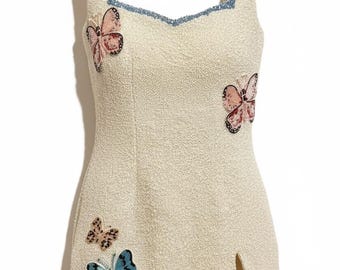 clio peppiatt white dress - Olympia Strapless Faux Pearl-embellished Stretch-tulle Mini - Ivory Before theyre applied with Swarovski beads and pearls Rent Clio Peppiatt White Dress